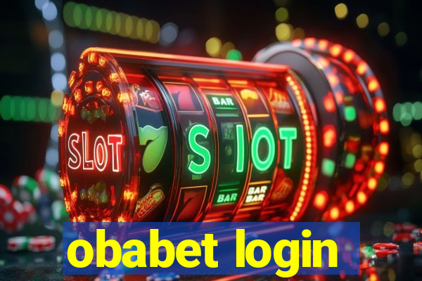 obabet login